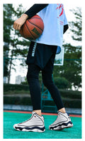 Chaussures de basketball de course tendance haut de gamme résistant à l'usure