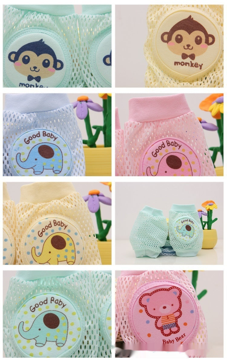 Kneecap bébé Kneecap Respirant pour enfants