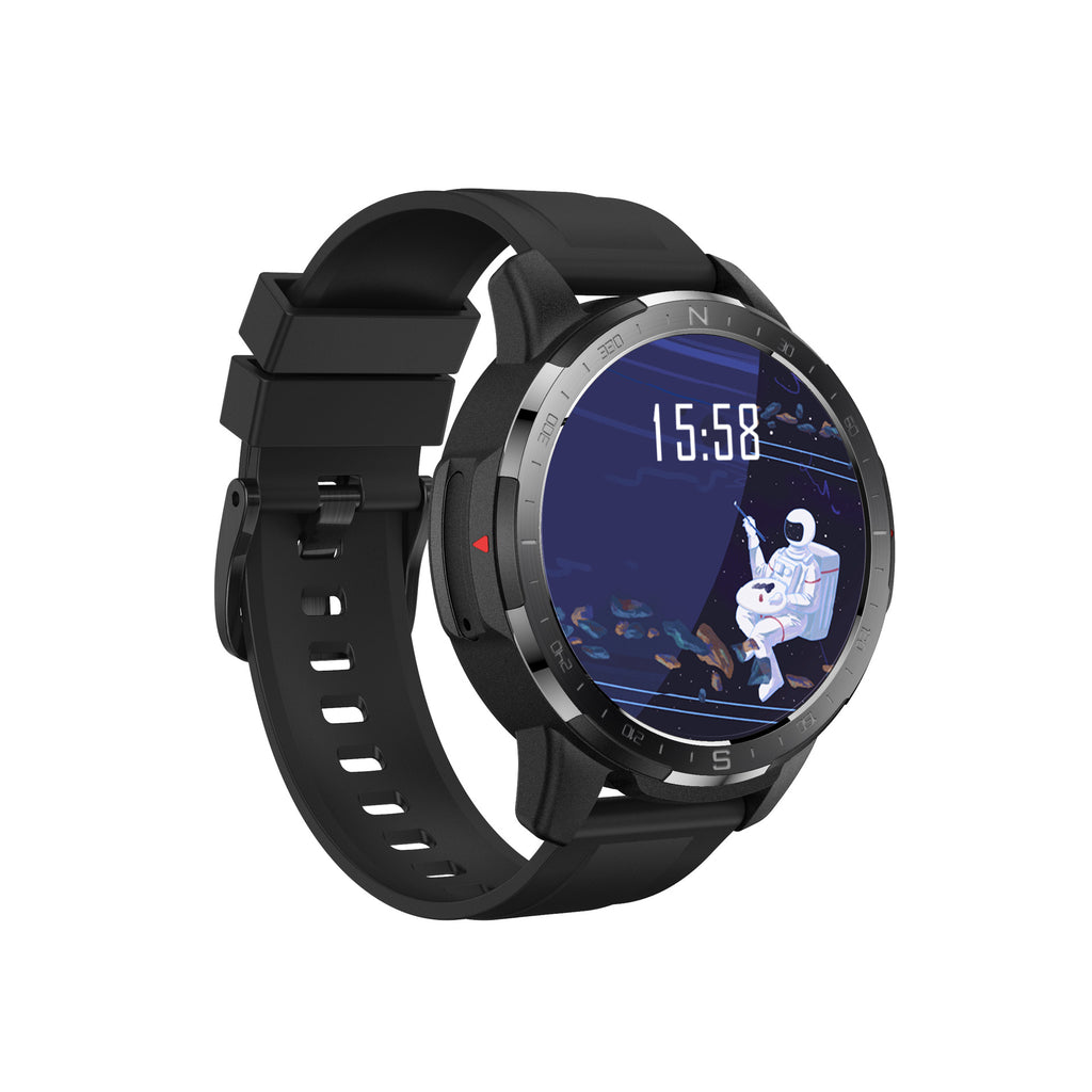 CT08 Multi-fonction double système caméra unique Smart Watch
