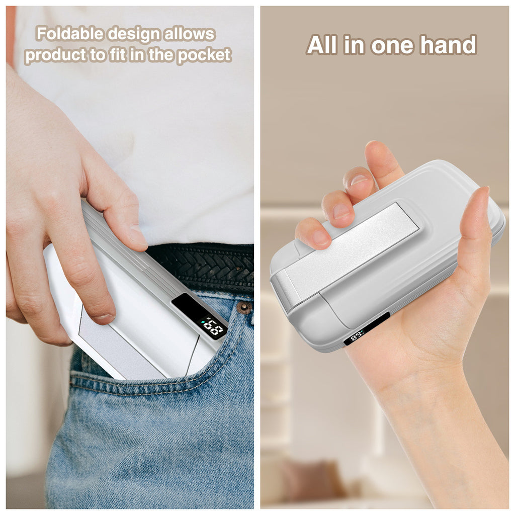 Trois-en-un Magsafe sans fil charge rapide pliant téléphone mobile magnétique Bracket vertical