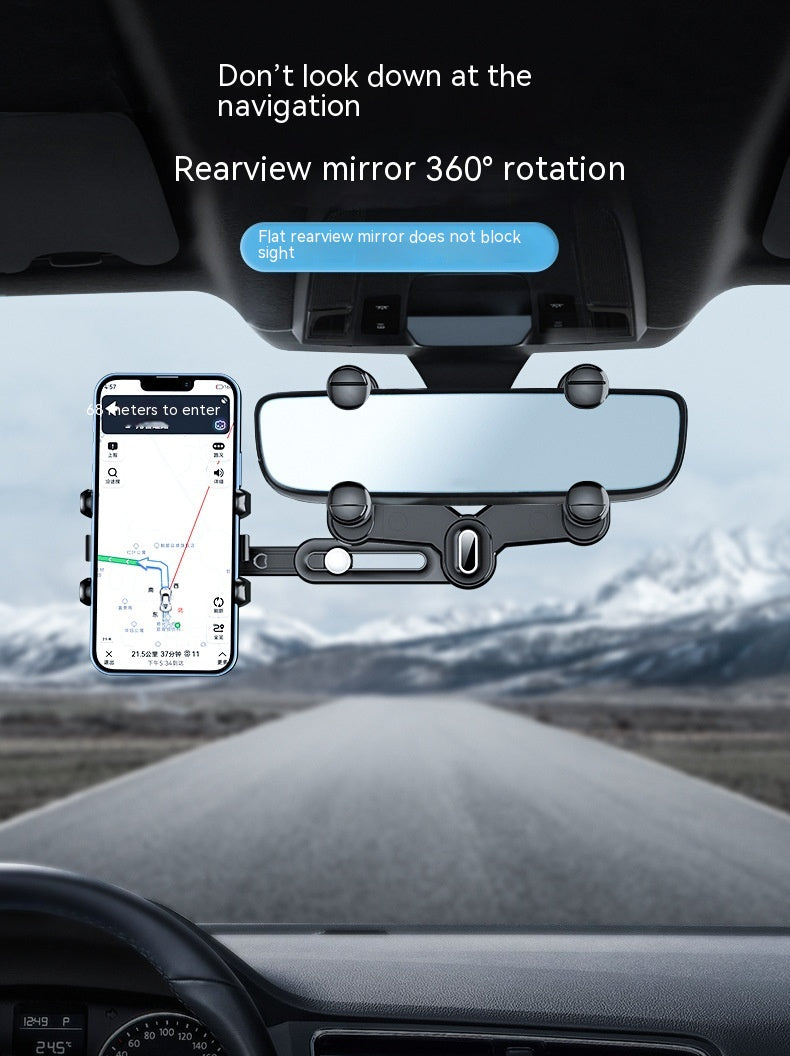 Car Rearview Mirror Bracket rétroviseur