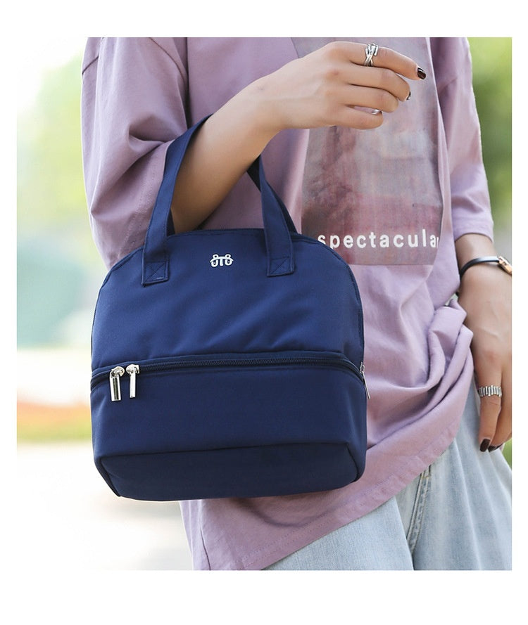 Sac isotherme de lait maternel Rangement du lait maternel réfrigéré