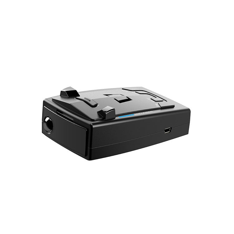 Car laser speed gun