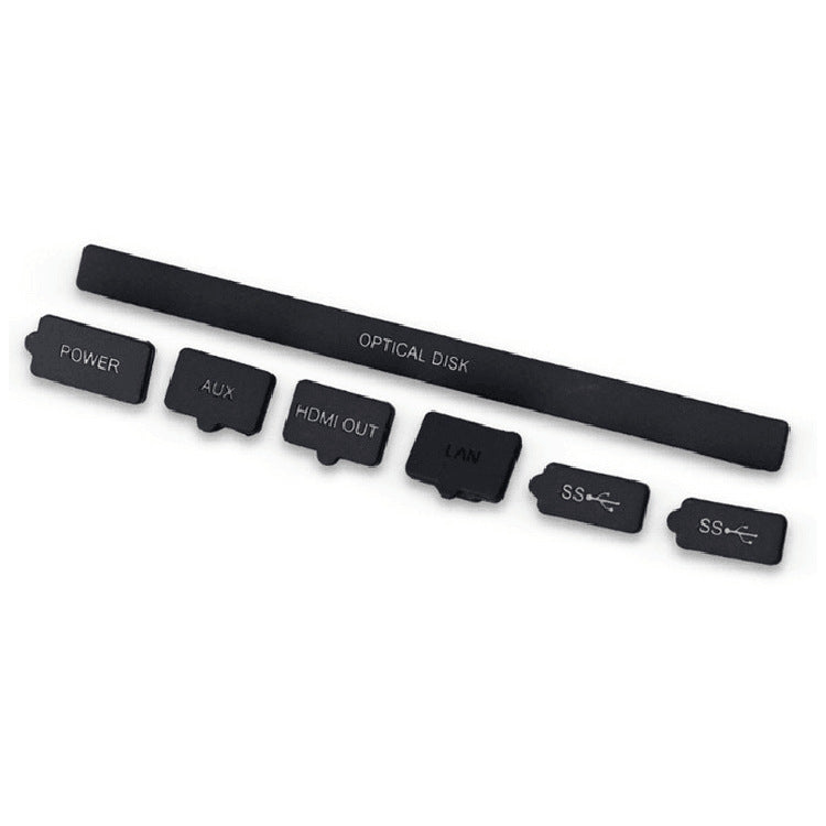 PS4 SLIM Net Ps4 Slim Host Simple Dust Plug Suit