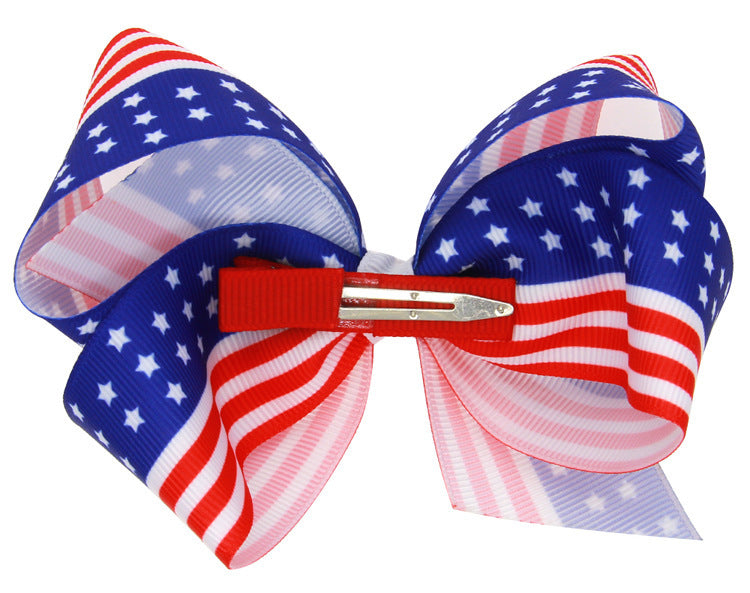 Enfants Headwear Baby Bow Barrettes