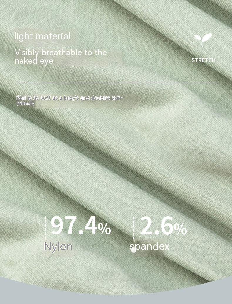 Thin Breathable Cotton Crotch Belly Support Postpartum Femmes enceintes Sous-vêtements sans couture