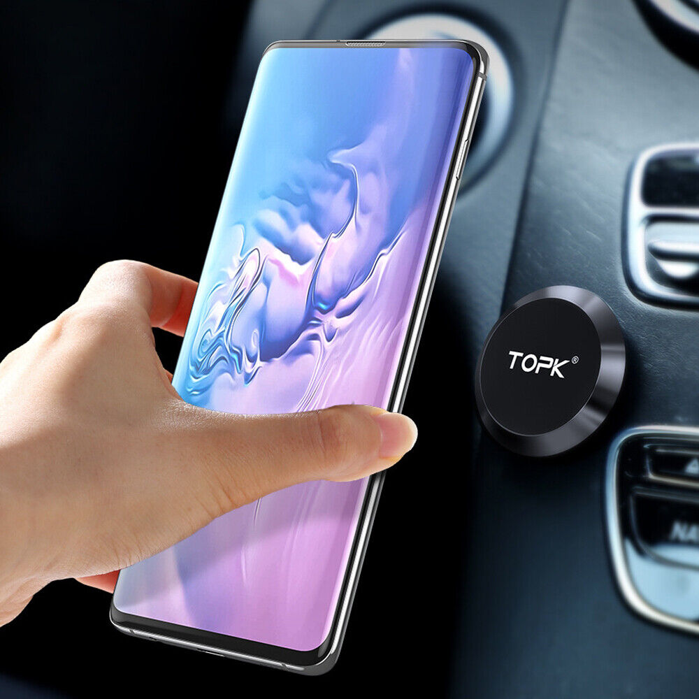D21 Support de téléphone de voiture Type d'aspiration magnétique