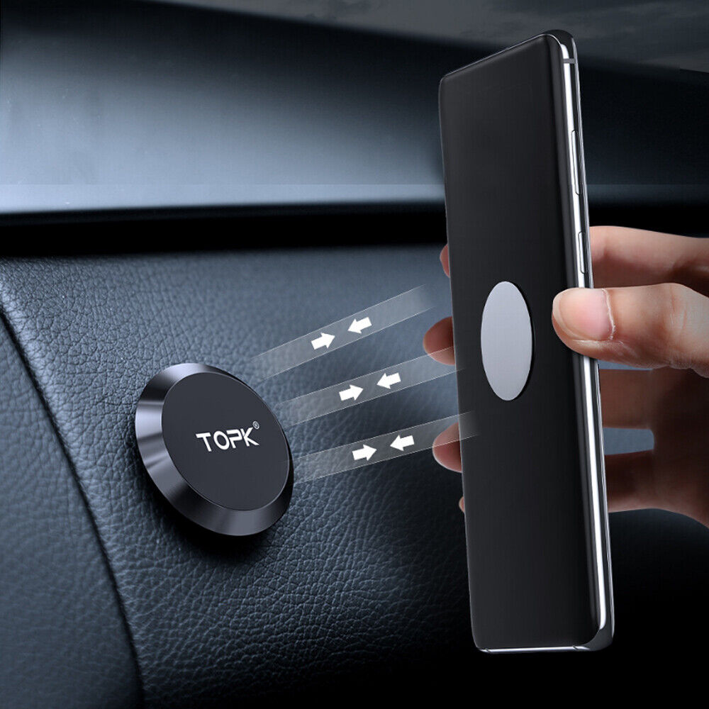 D21 Support de téléphone de voiture Type d'aspiration magnétique
