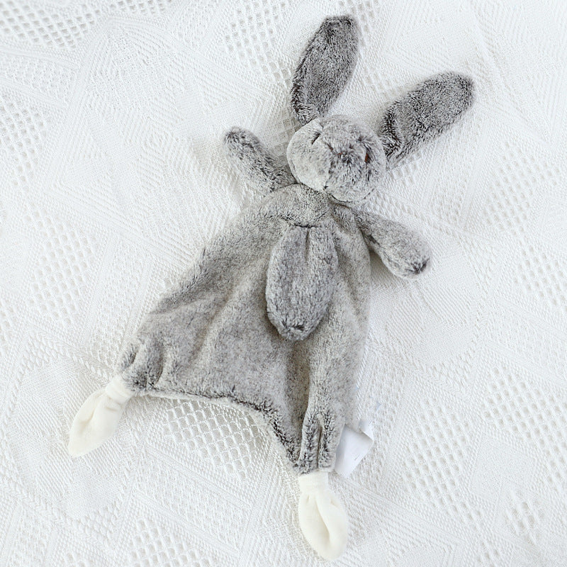Serviette Dormant Poupée Animal Sleeping Soft Little Bunny