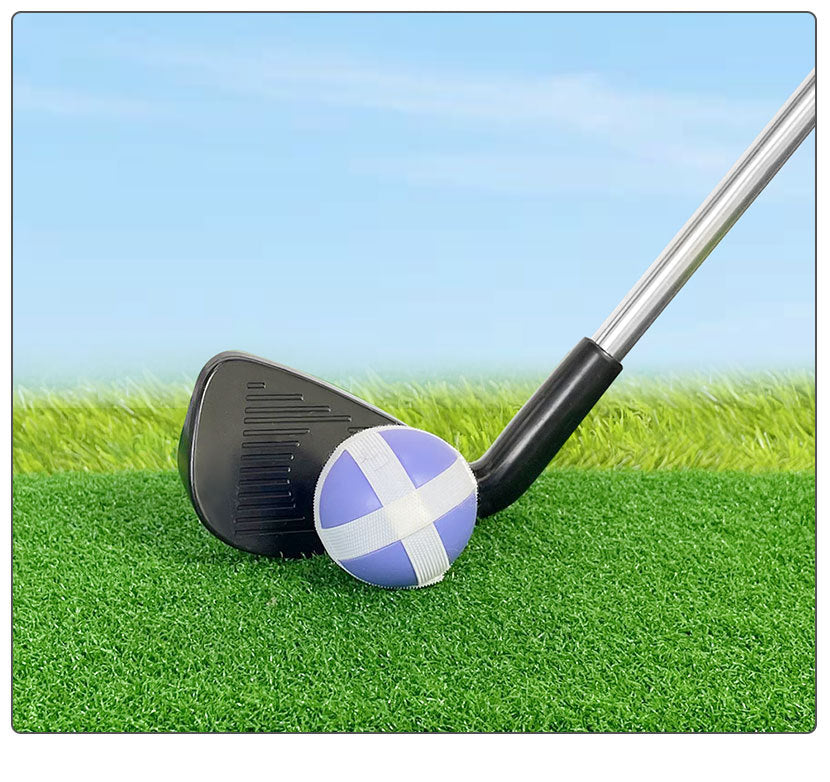 Golf Metal Club Jouets extérieurs parent-enfant
