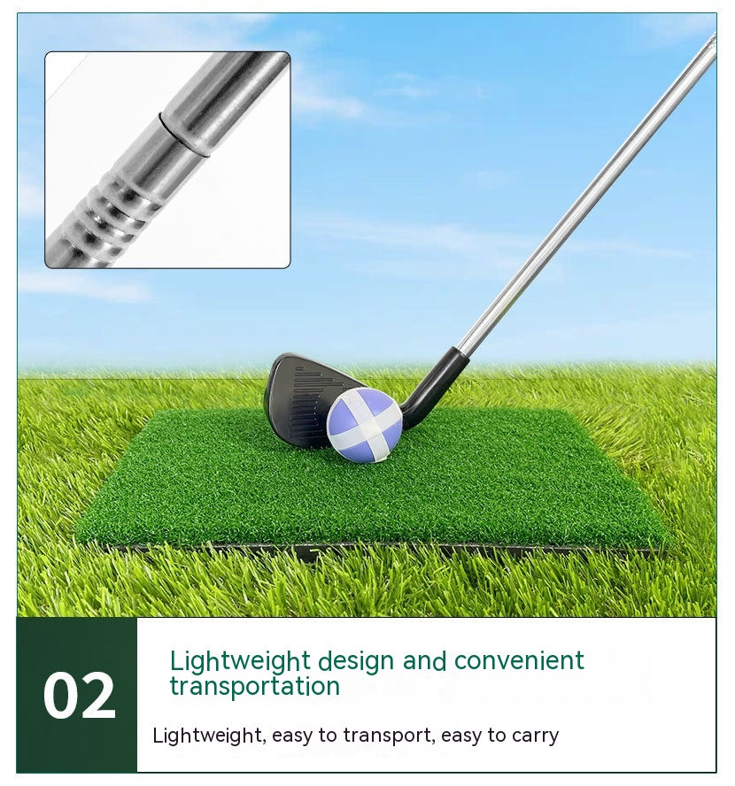 Golf Metal Club Jouets extérieurs parent-enfant