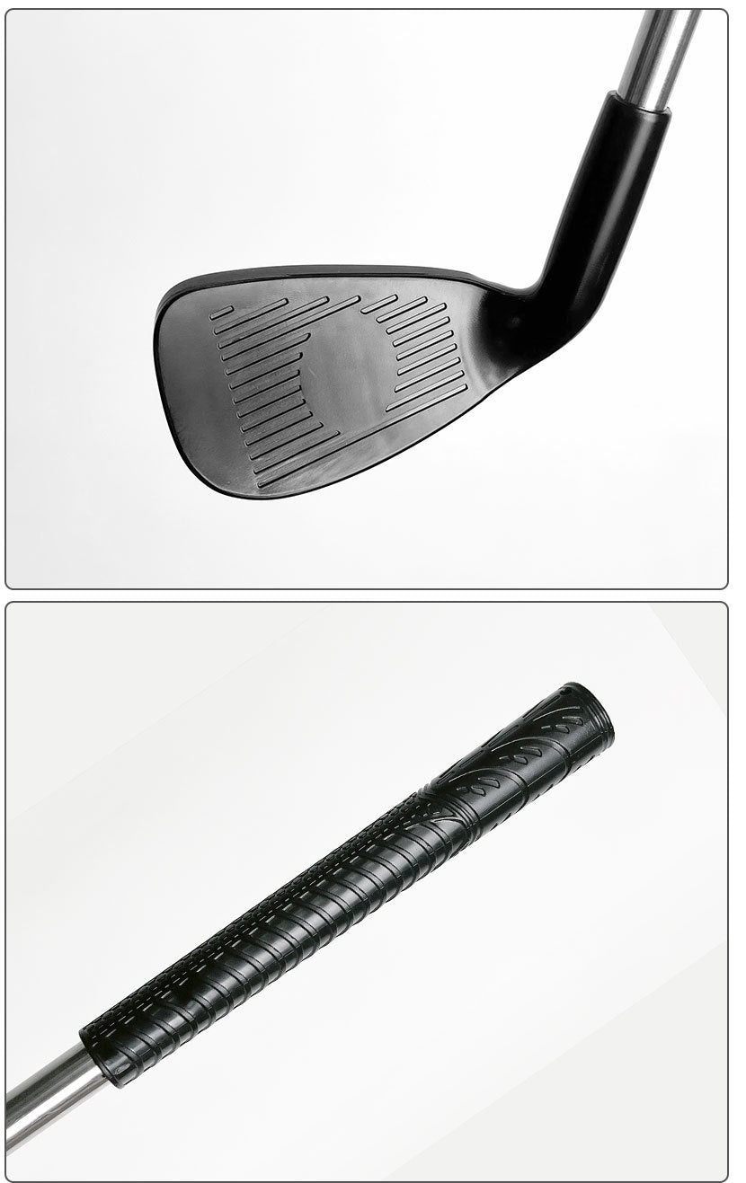 Golf Metal Club Jouets extérieurs parent-enfant