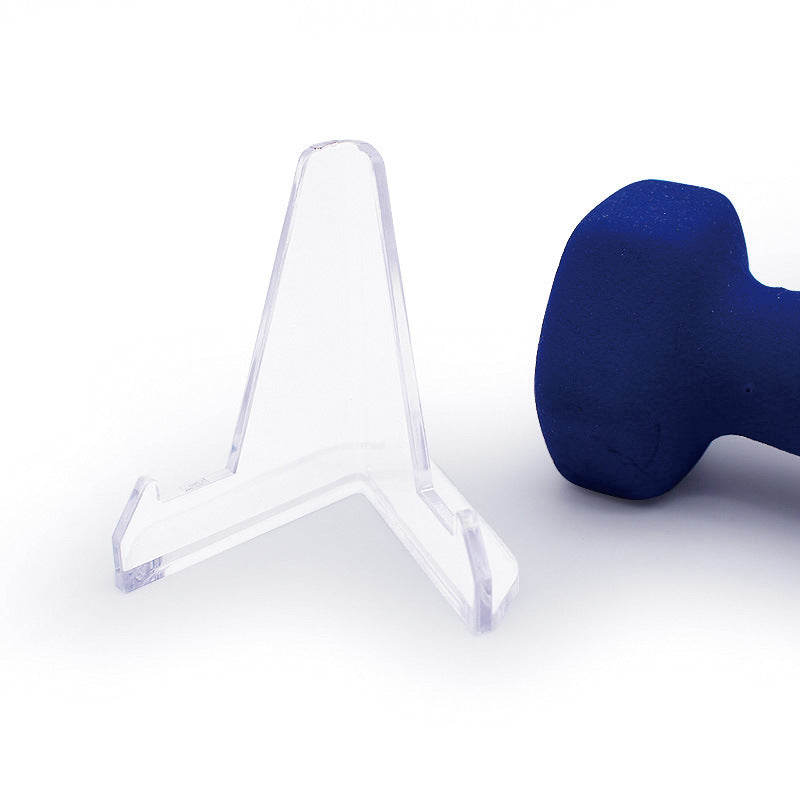 Support de couverture mobile transparent