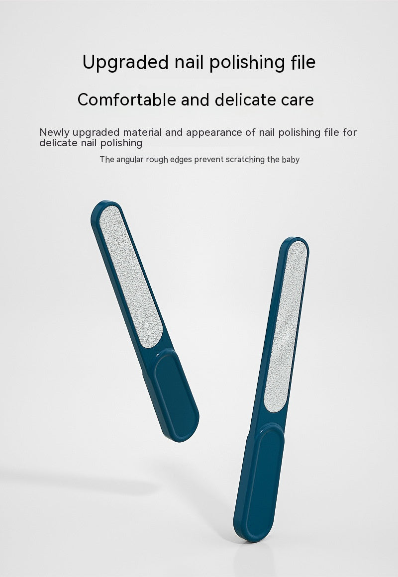 Piercing Device Baby Nail Clippers Couteau et pinces Artifact Newborn Sécurité spéciale enfant