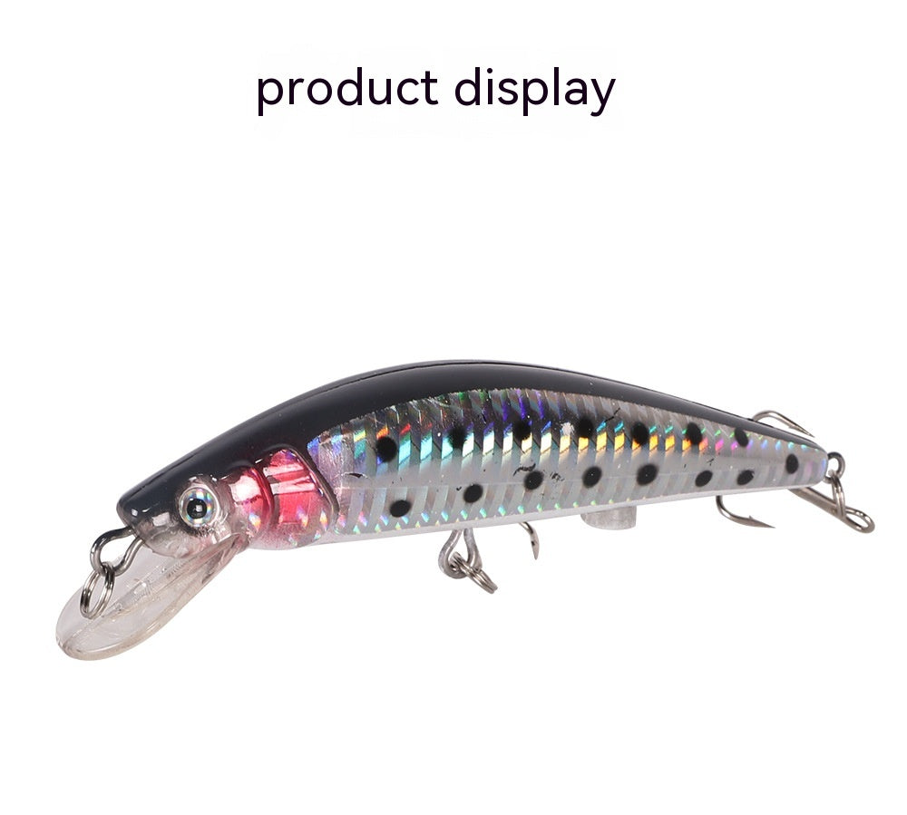 Flottant Mino lampe électrique USB Bait Simulation lumineuse Bait électrique