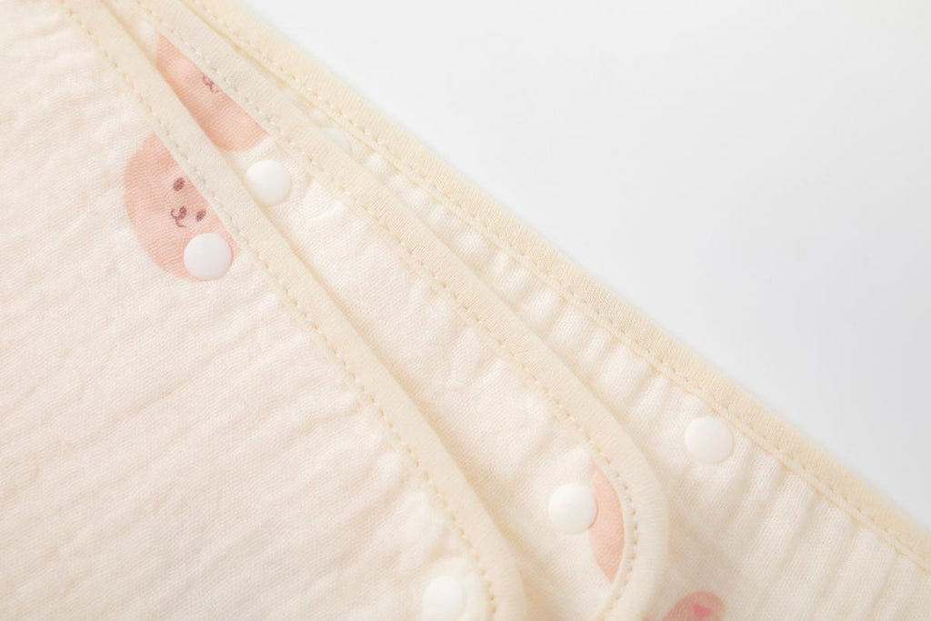 Bébé voiture de marche Paysage pour enfants voiture anti-bite serviette de salive