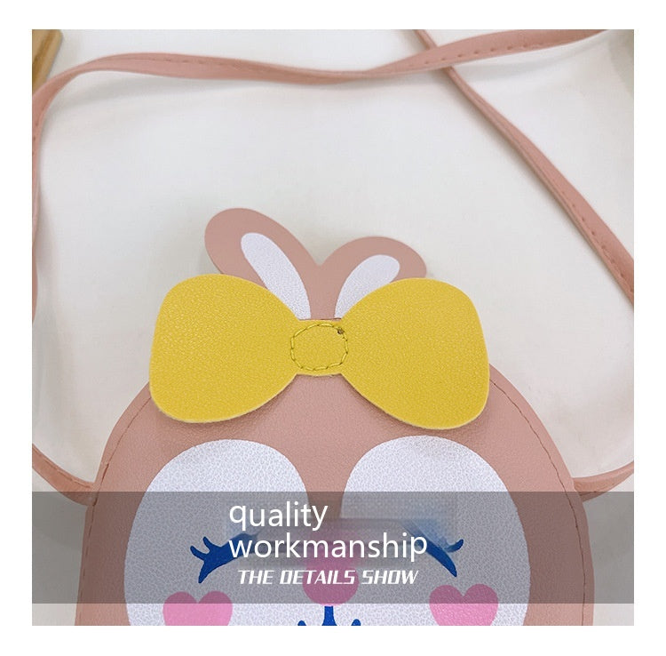 PU Pocket d'enfants argent de la mode des femmes Crossbody Sac