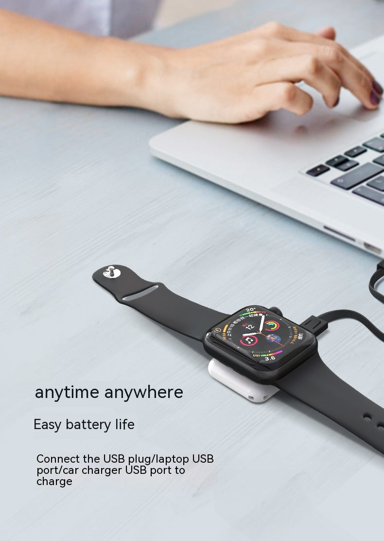 Montre IWatch 54321 génération chargeur sans fil magnétique portable