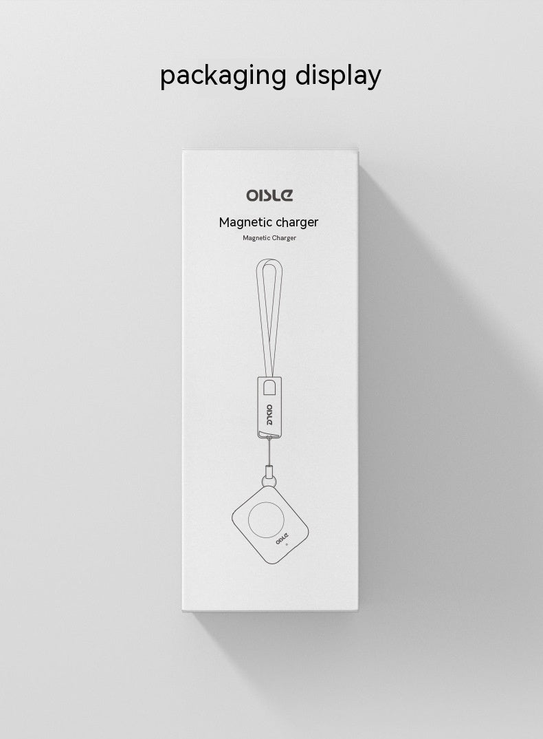 Montre IWatch 54321 génération chargeur sans fil magnétique portable