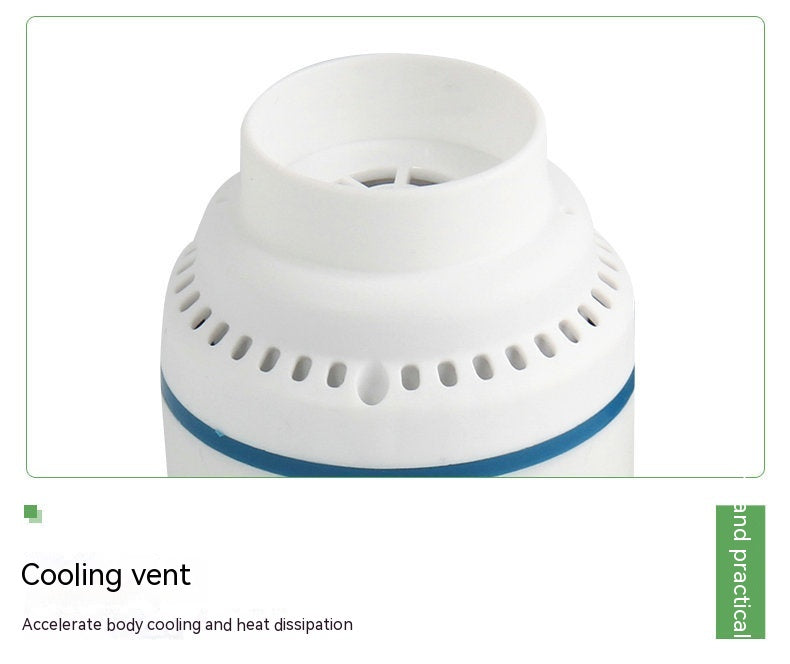 Dispositif d'aspiration électrique à aspiration sous vide