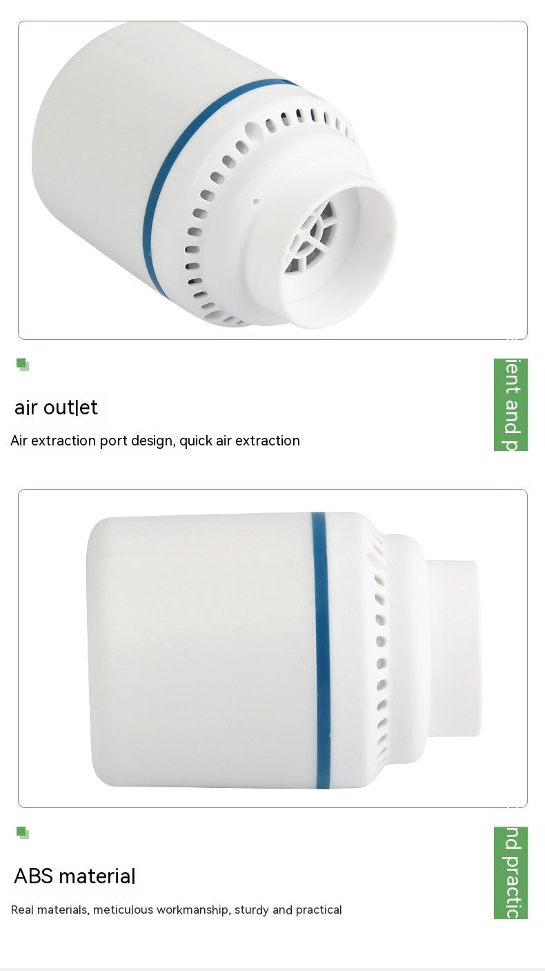 Dispositif d'aspiration électrique à aspiration sous vide