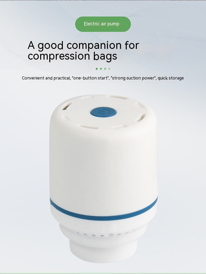 Dispositif d'aspiration électrique à aspiration sous vide