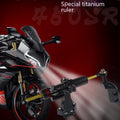 Bracket directionnel Damper Direction Damper Pièces modifiées Moto