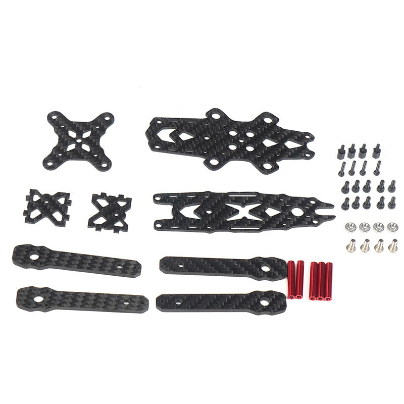ALFARC-FS135 Carbon Fiber Cross Brace