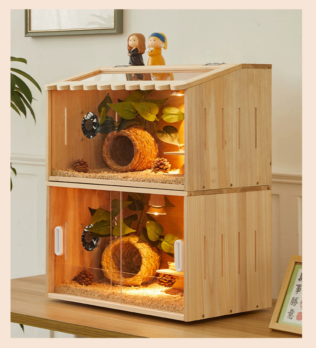 Winter Animal Feeder Incubator
