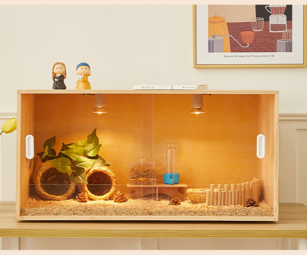 Winter Animal Feeder Incubator
