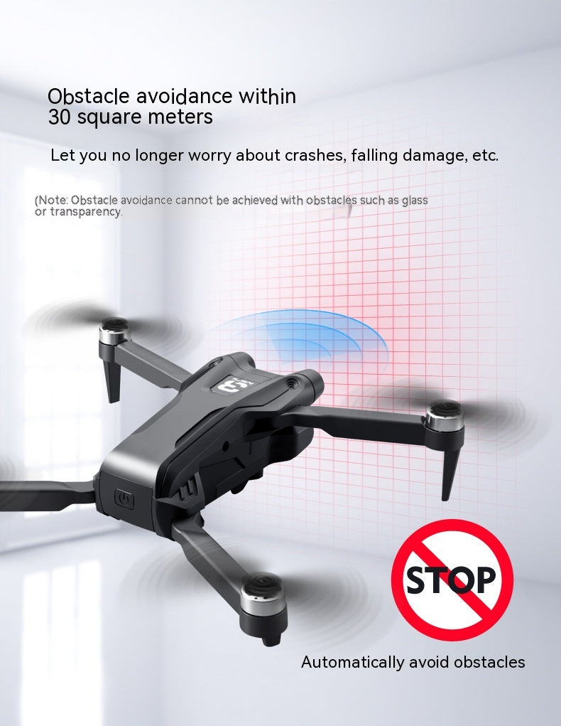Caméra double flux optique UAV