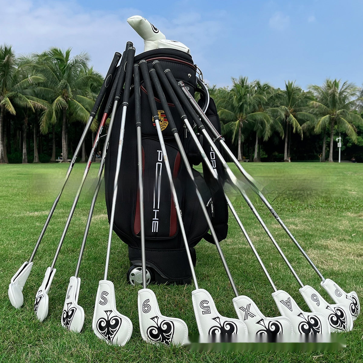 Golf Club Manches de l'usine Putter Manche