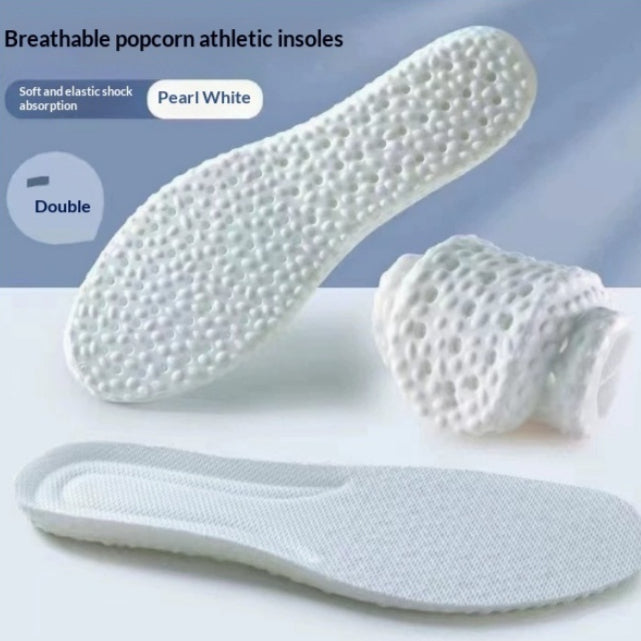 Chaussure en pièces souple pour chaussures de sport