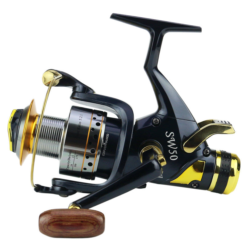 SW50 60 roue de pêche