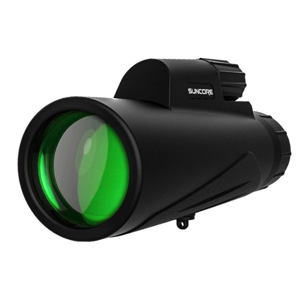 12x42 Optique de chasse Monoculaire