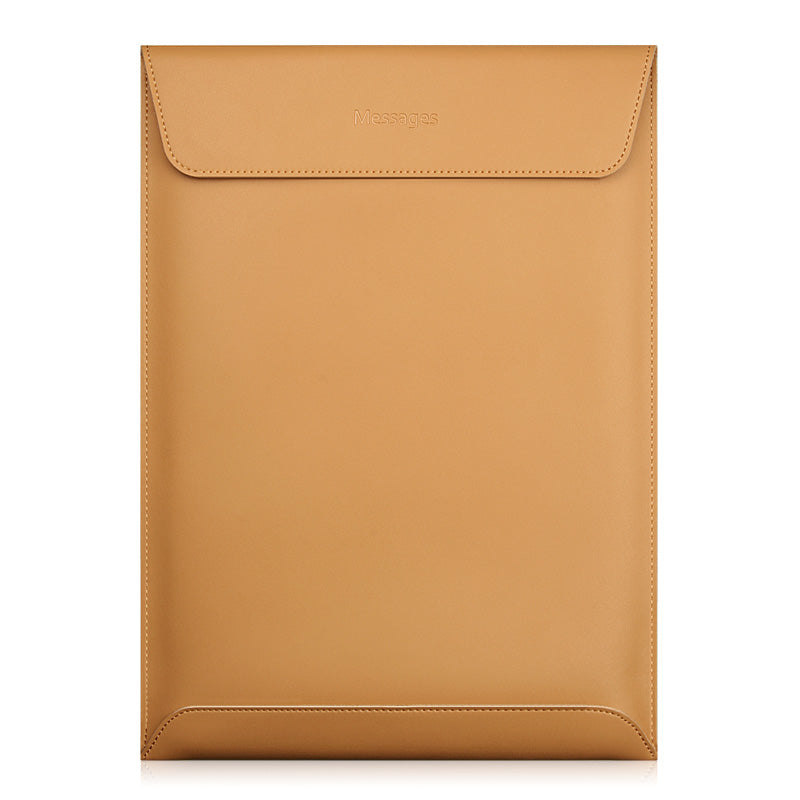 Sac enveloppe de carnet de notes pour ordinateur