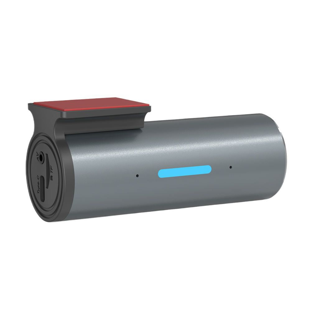 WiFi GPS Optionnel sans écran Dash Cam avec boîtier en métal
