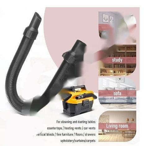 Kit d'accessoires pour l'assemblage et le tuyau d'aspiration
