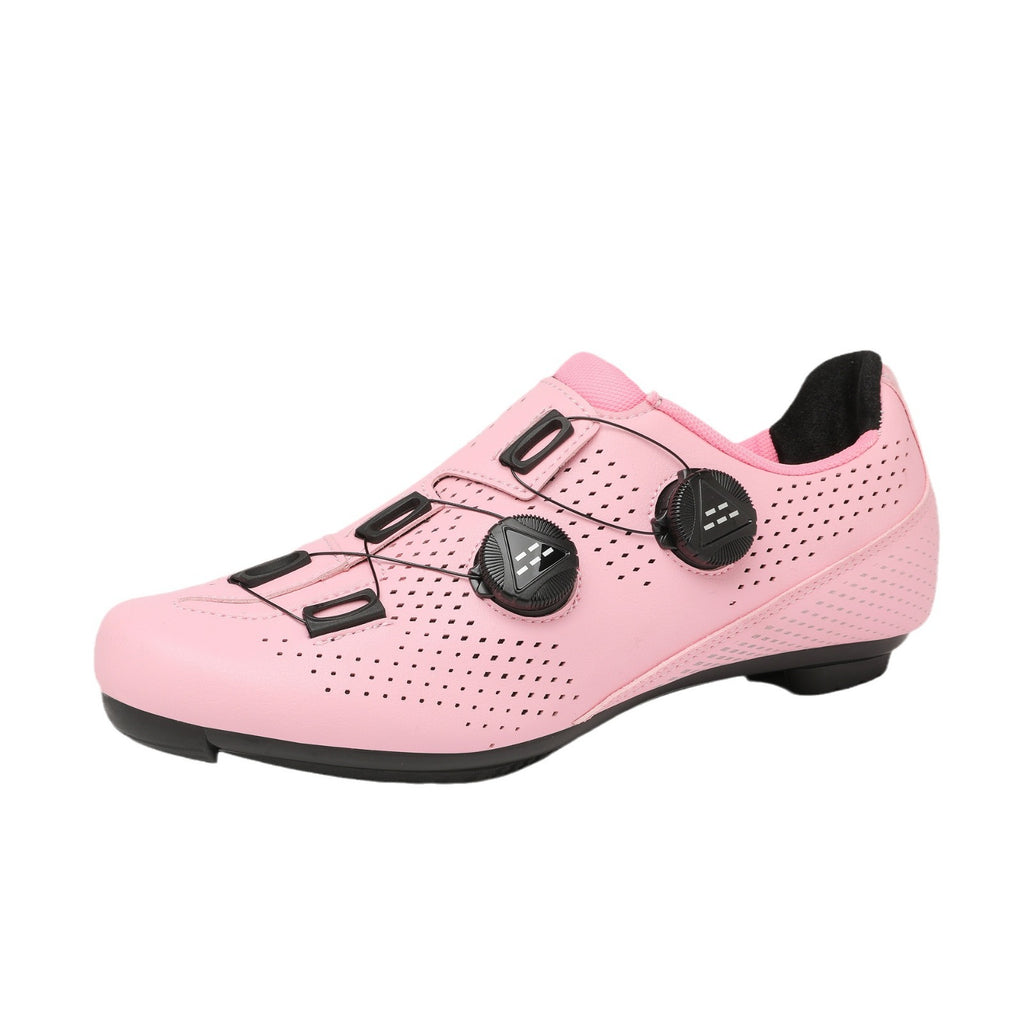 Chaussures de vélo de route Clipless et vélo de montagne Clipless Set de pédales