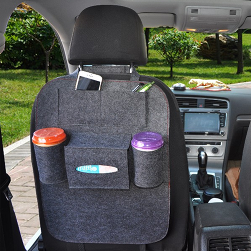 Sac d'organisateur de sièges auto multi-usages
