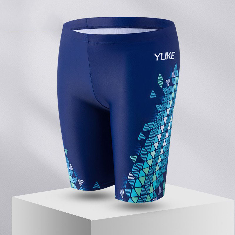 Maillot de bain à angle plat Grande taille