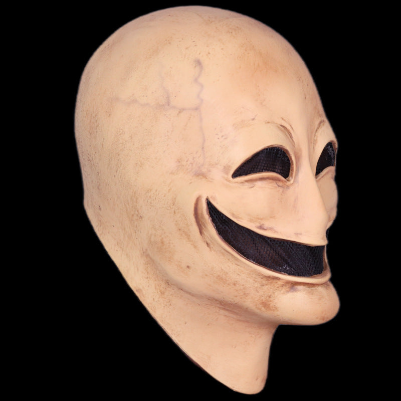 Fête d'Halloween Funny Horror Masque visage Alien