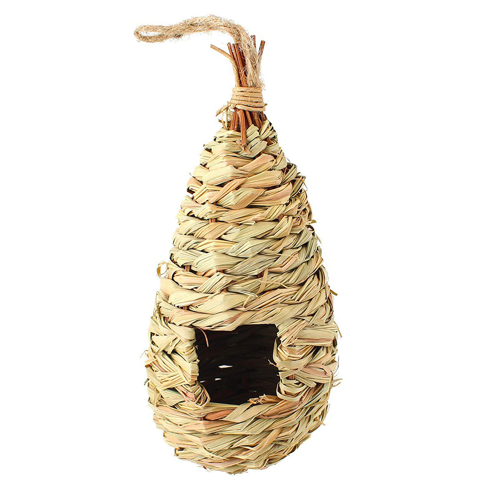 Oiseaux tissés à la main