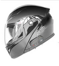 Casque de moto Bluetooth avec FM