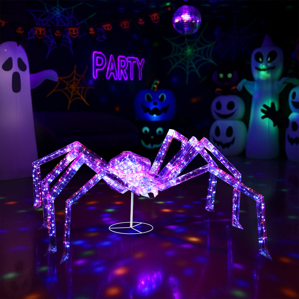Remplacer 43966577 3FT Décorations d'Halloween