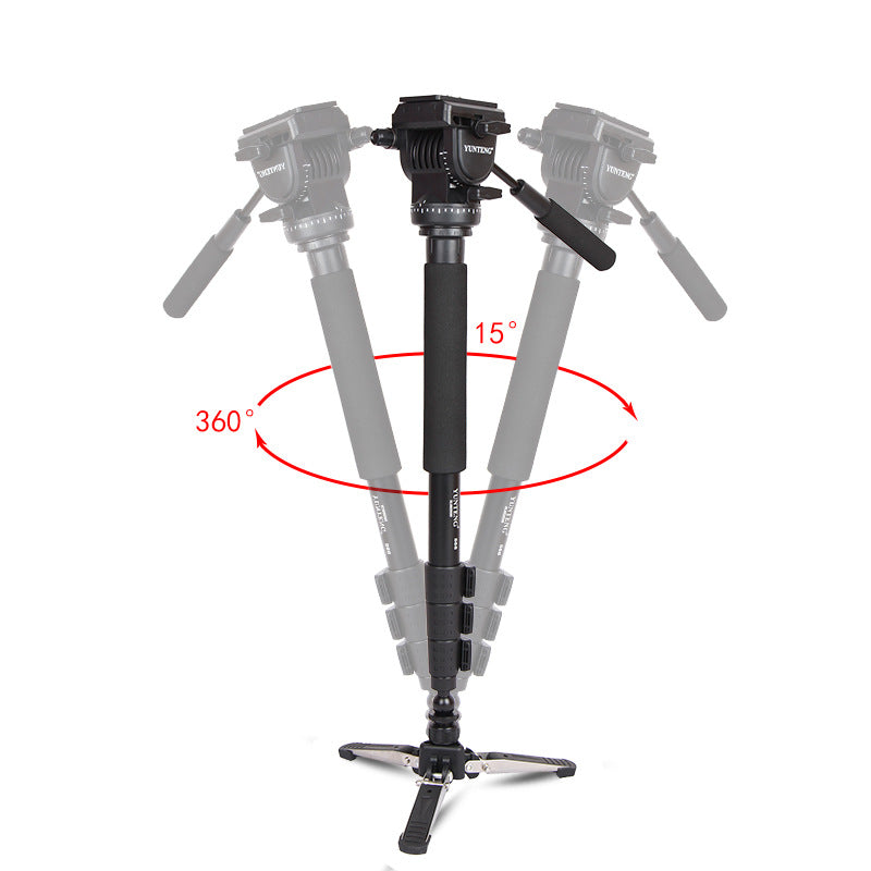 Caméra portable 588 monopode