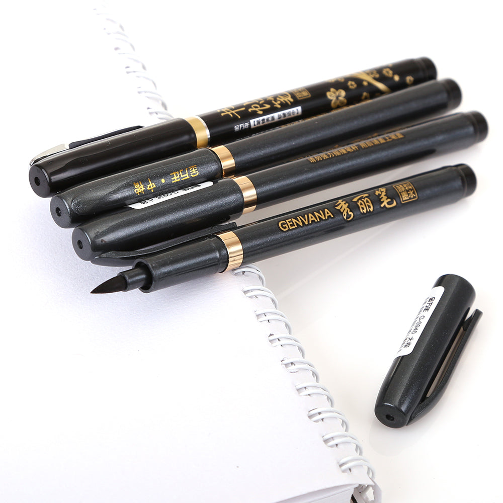 Stylo de calligraphie signature
