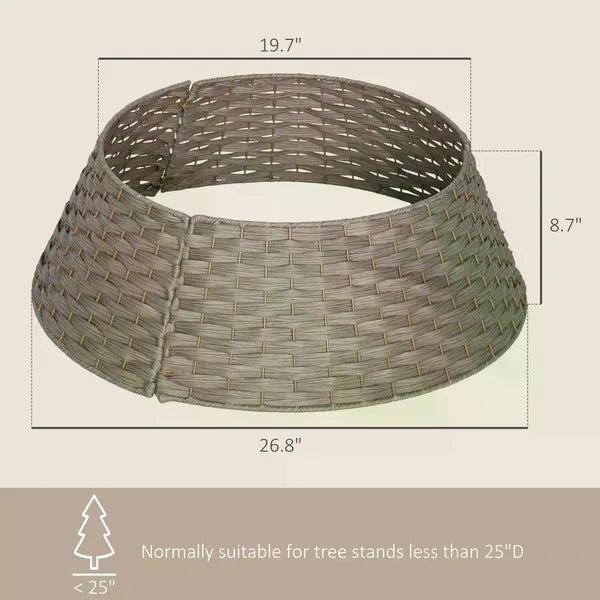 Collier d'arbre de Noël(Aucune expédition en week-end)