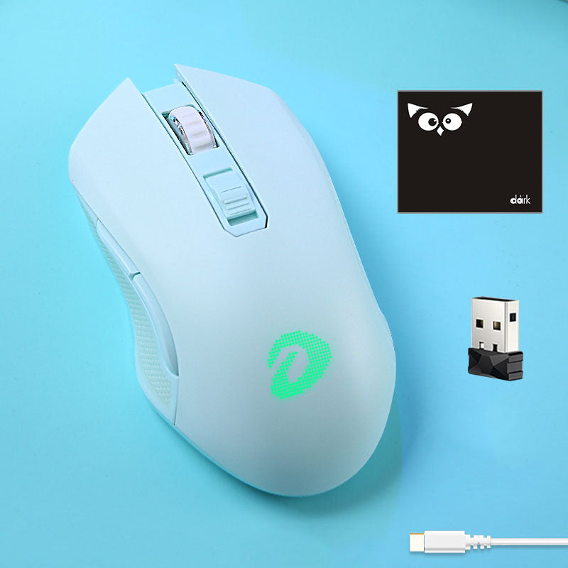 Souris de jeu sans fil léger