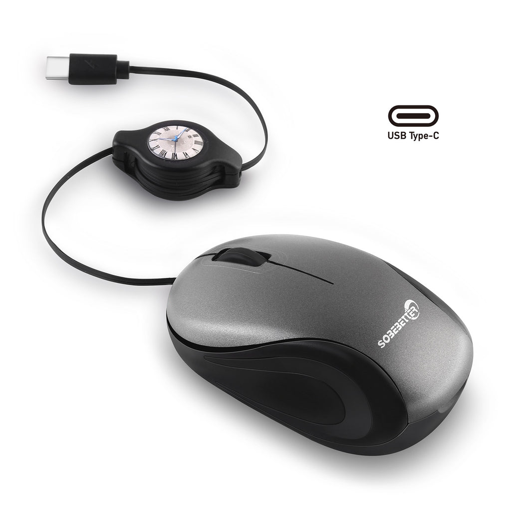 Mini souris pour téléphones tablettes et ordinateurs portables
